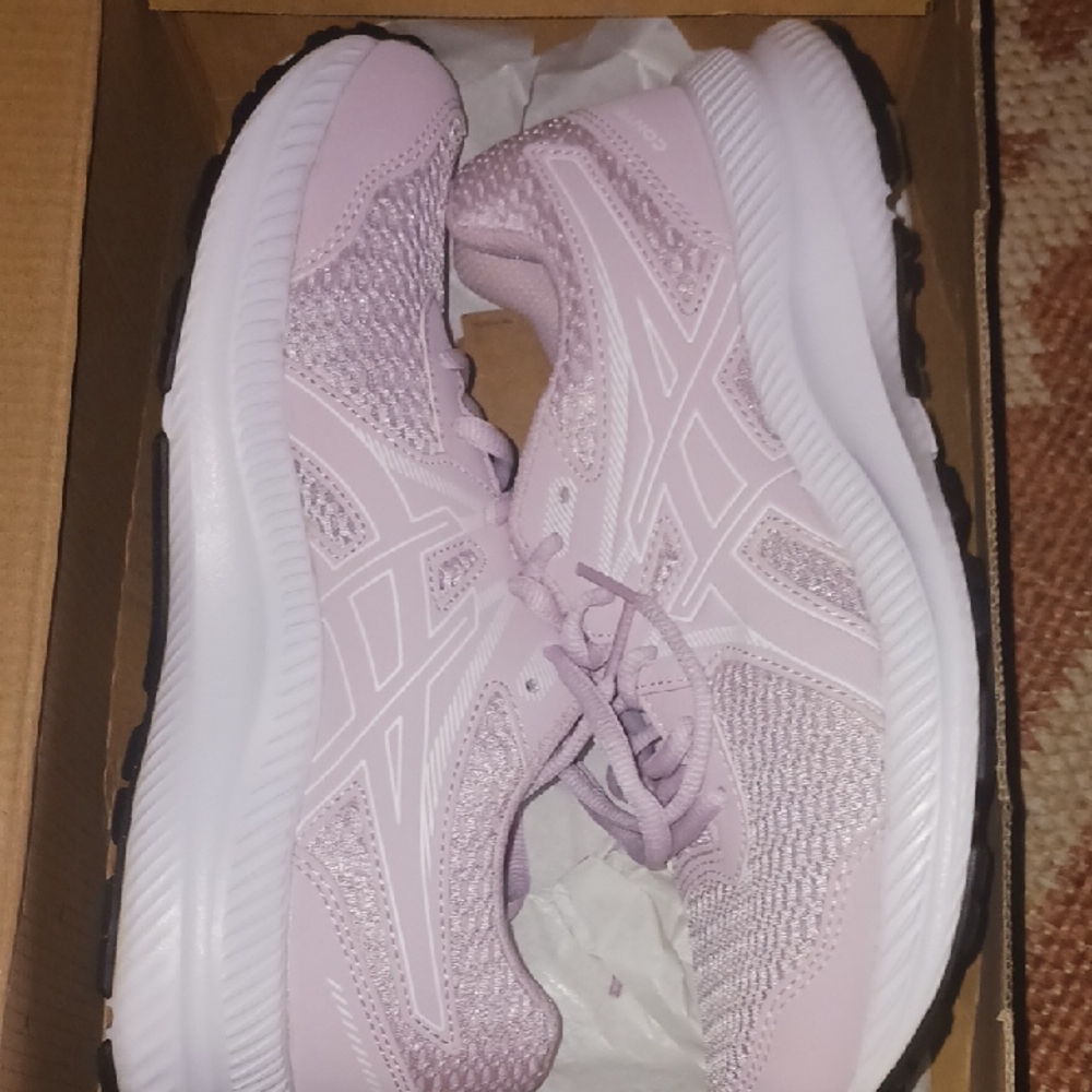ASICS Women's Running Shoes - Light Pink